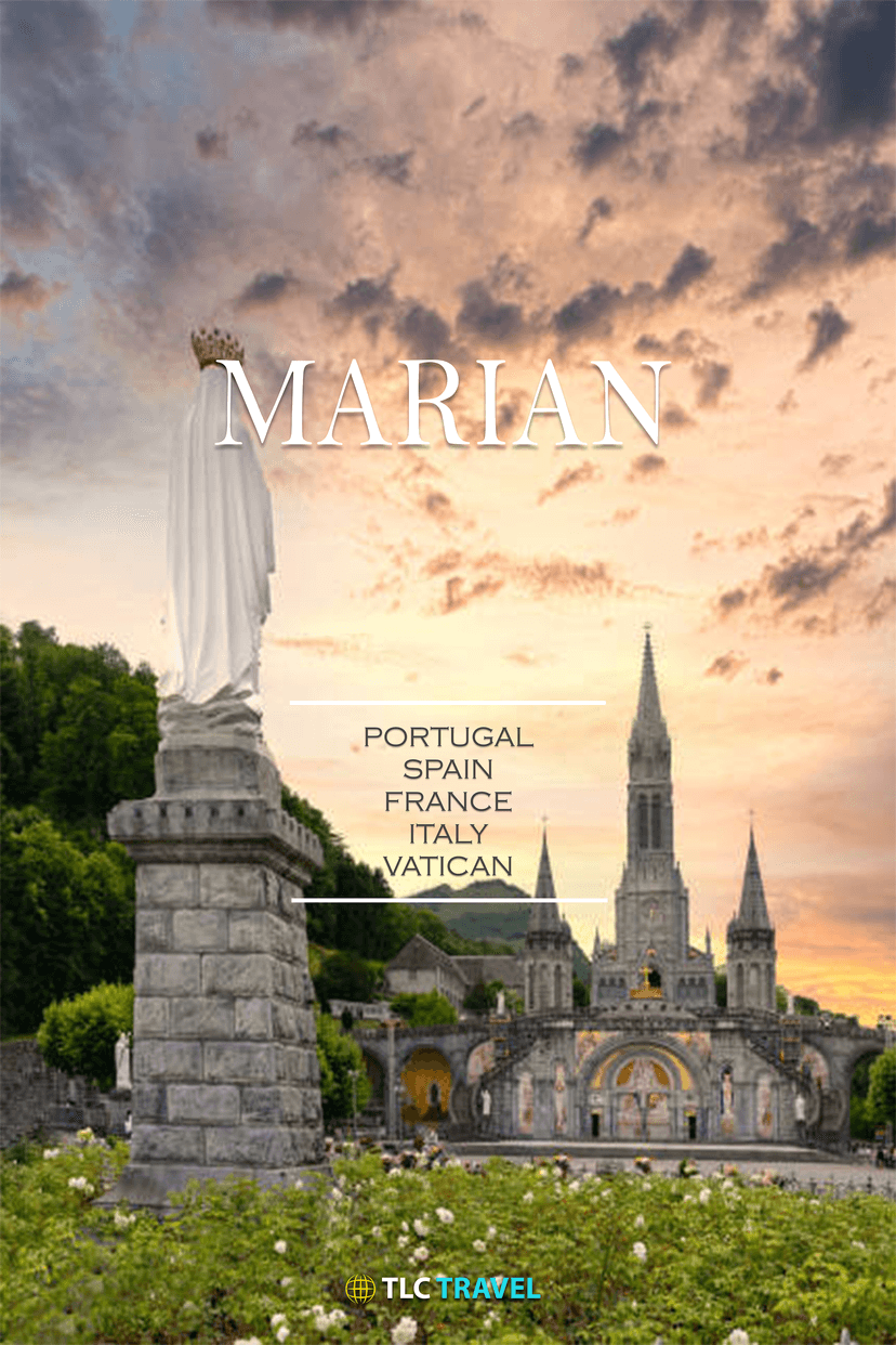 A JOURNEY OF FAITH: MARIAN PILGRIMAGE