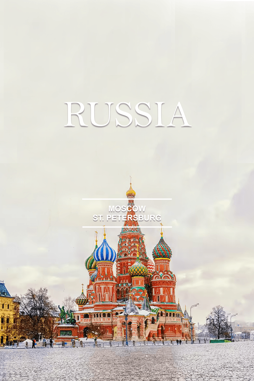 FROM RUSSIA WITH LOVE