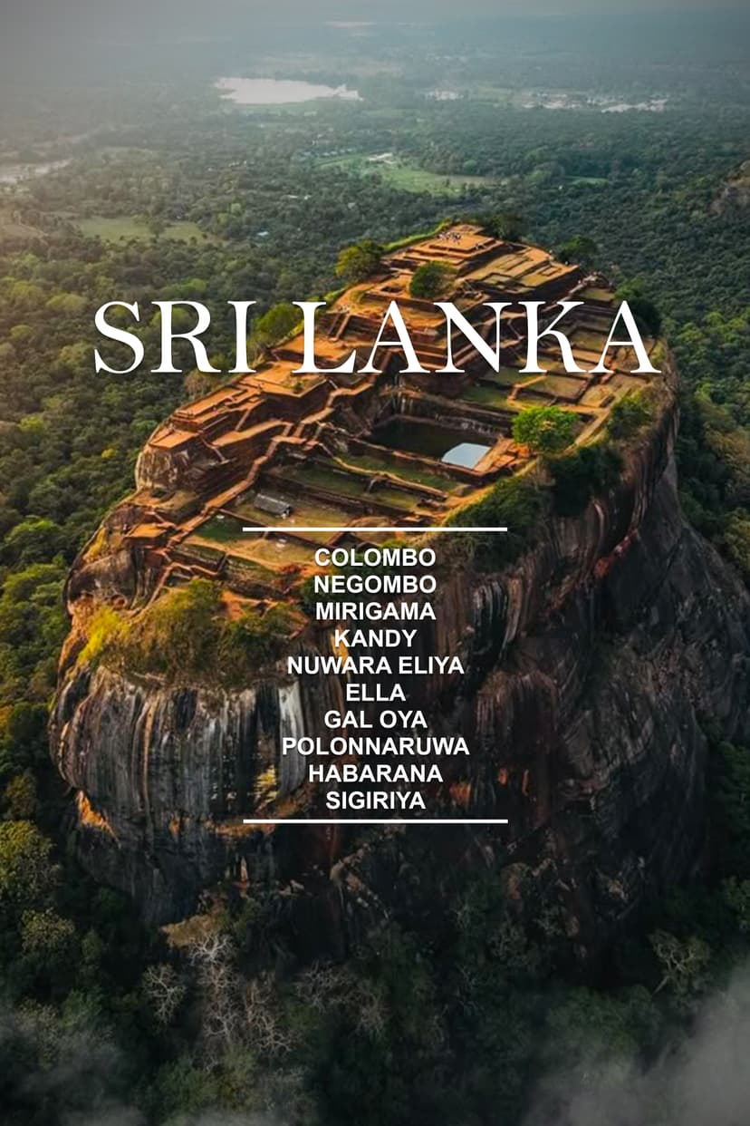 SRI LANKA IN DEPTH: PREMIUM EXPEDITION